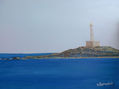 Faro de cabo de Palos