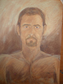 Autorretrato con...