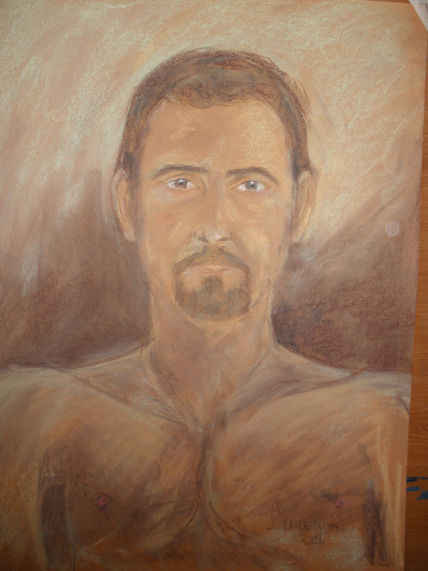 Autorretrato con...