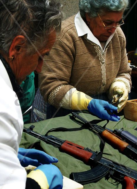 Abuelas asesinas