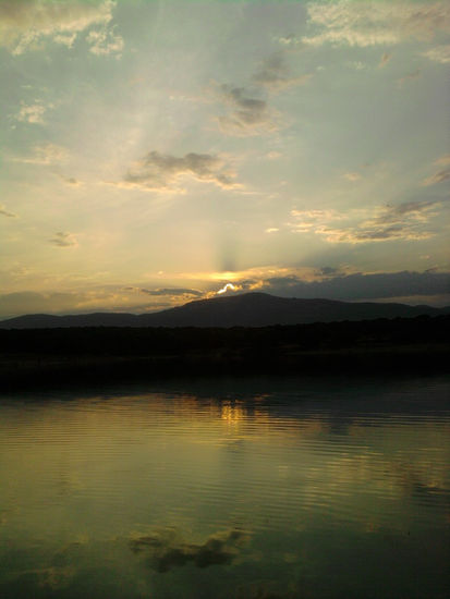 Atardecer de verano 