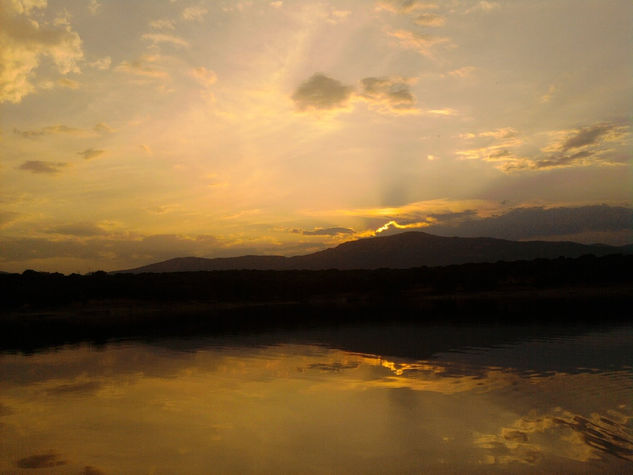 Atardecer de verano 