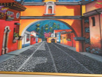 Antigua Guatemala...