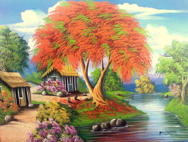 paisaje campestre
