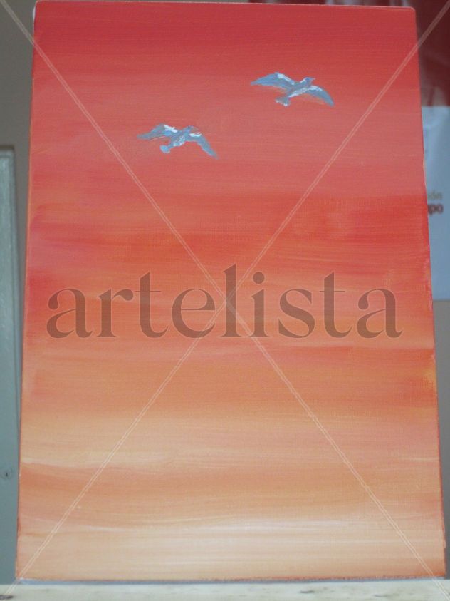 VOLANDO HACIA EL MISTERIO