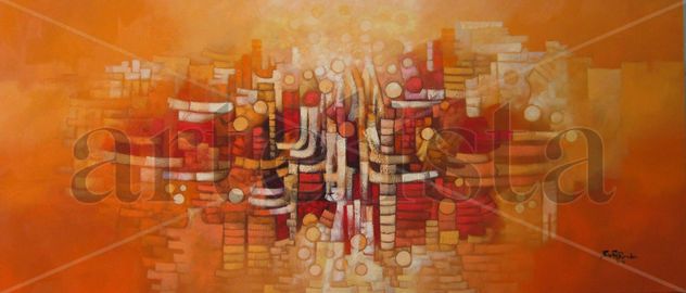 abstracto dos