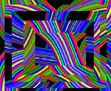 rayas en  supercolores