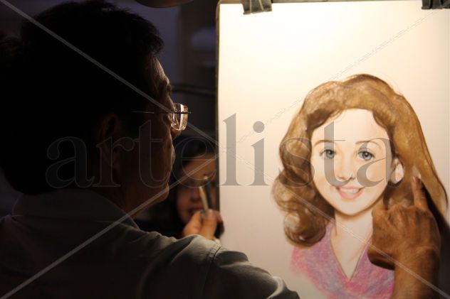 ‟Pintando"