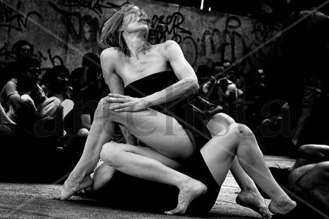 Danzando en la...