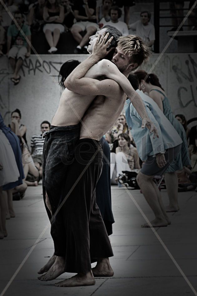 Danzando en la calle III