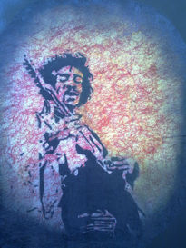 JIMMY HENDRIX...