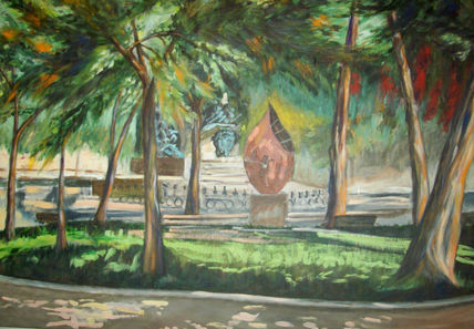 Pl. de los Sitios