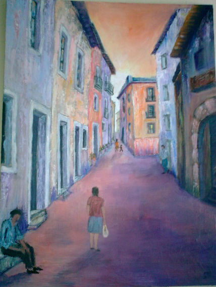 La cuesta
