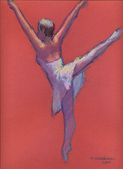 Bailarina