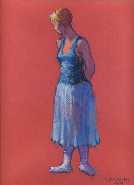 Bailarina
