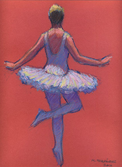 Bailarina