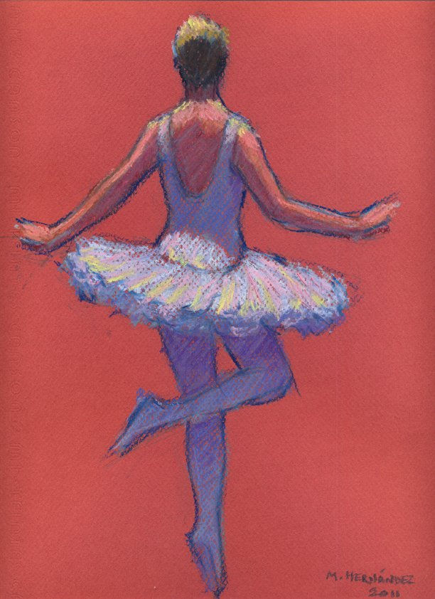 Bailarina