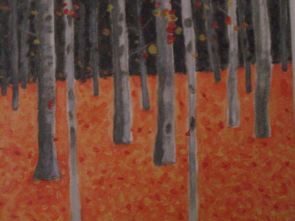 Bosque de otoño