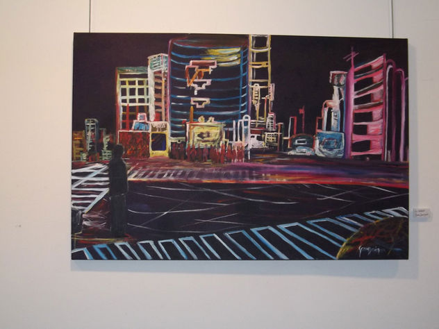 la ciudad