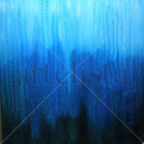 Inmenso azul de...