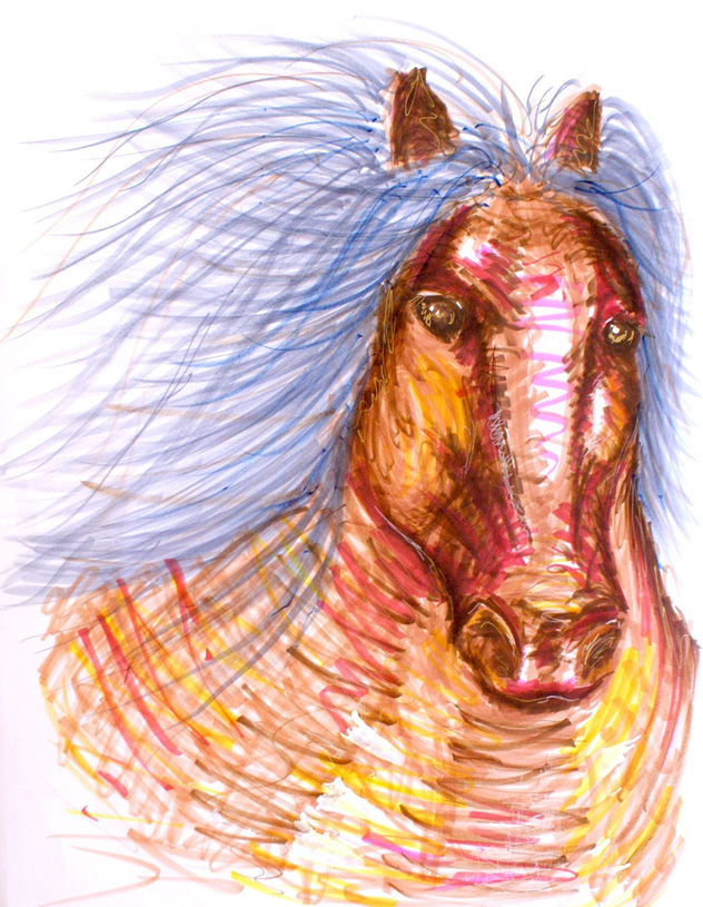 CABALLO 1 / HORSE 1