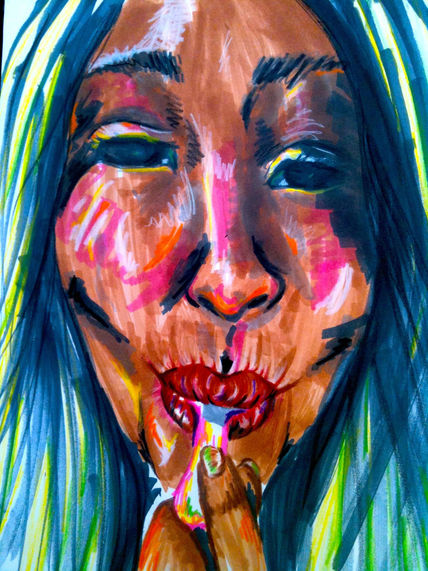 Autorretrato rico /...