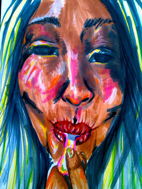 Autorretrato rico /...