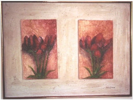 Tulipas vermelhas