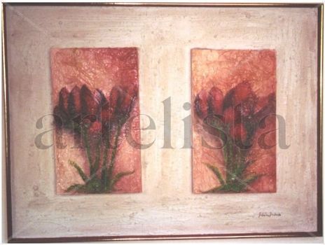 Tulipas vermelhas