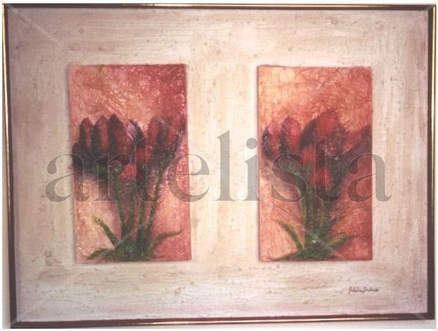 Tulipas vermelhas