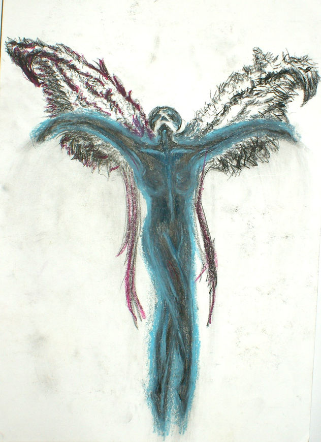 Ángel libre / Free angel