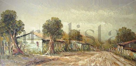 Paisaje campestre