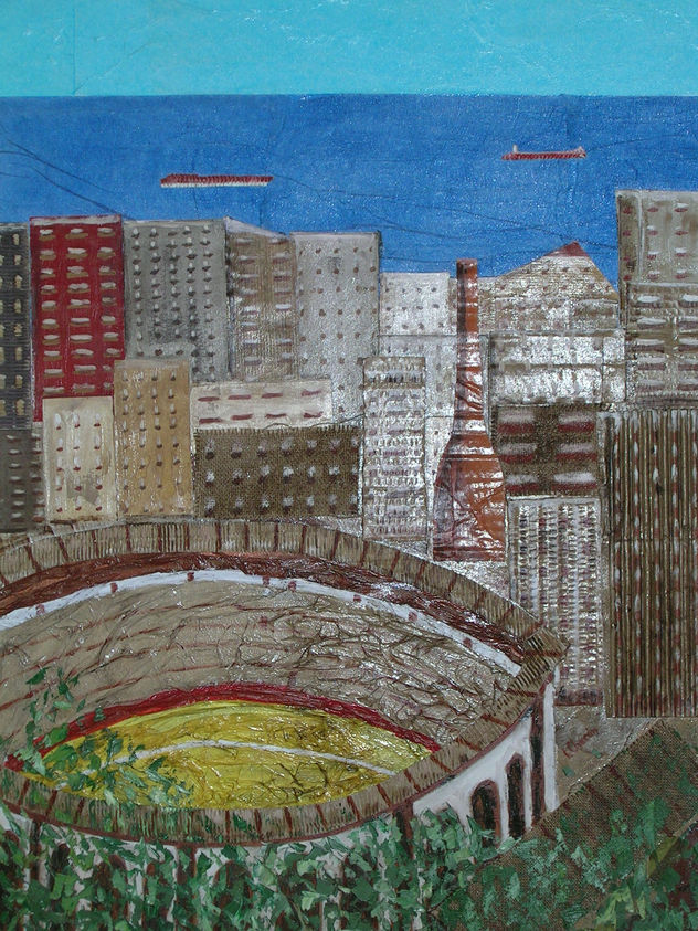 vista de la malagueta