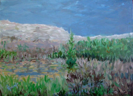 Horizonte serrano