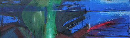 Marina abstracta