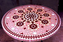 Moroccan mosaic