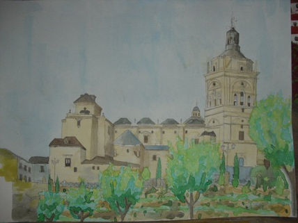 Catedral , guadix