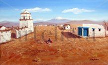 Poblados chilenos