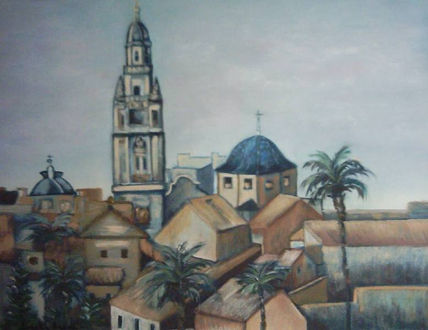 Paisaje murciano