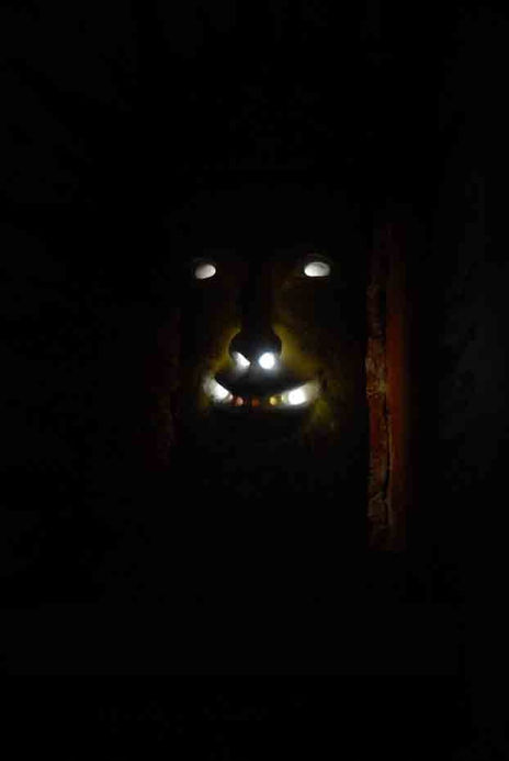 Dark Sculpture