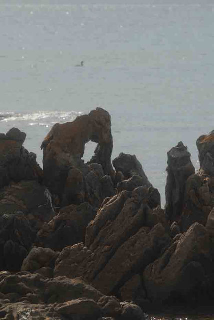 Rocks at Nodu Pianu