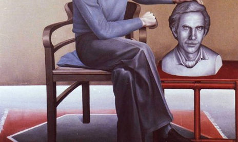Pinturas al óleo 1980-1989