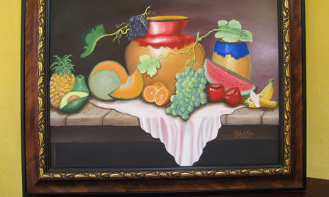 Pintura Acrílica