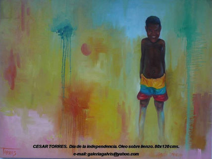 Cesar torres. dia...