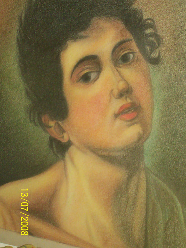 estudio de caravagio