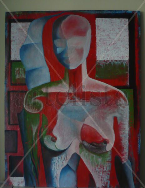 Composicion con figura
