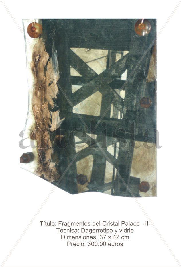 Fragmetos de Cristal Palace -II-