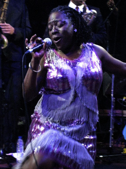 Sharon Jones