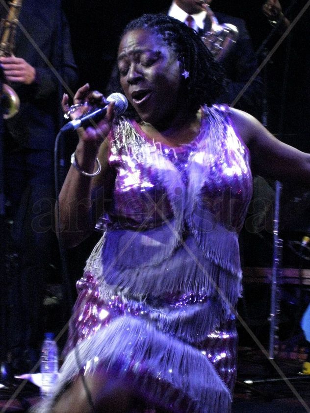 Sharon Jones