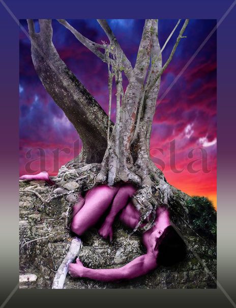 Muerte rosa